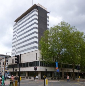 holborn police station