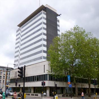 Holborn Police Station