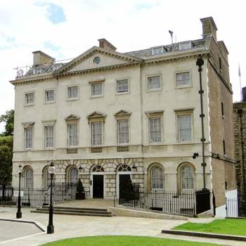 Old Palace Yard, London