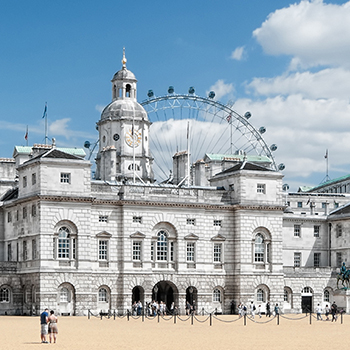 Whitehall, London