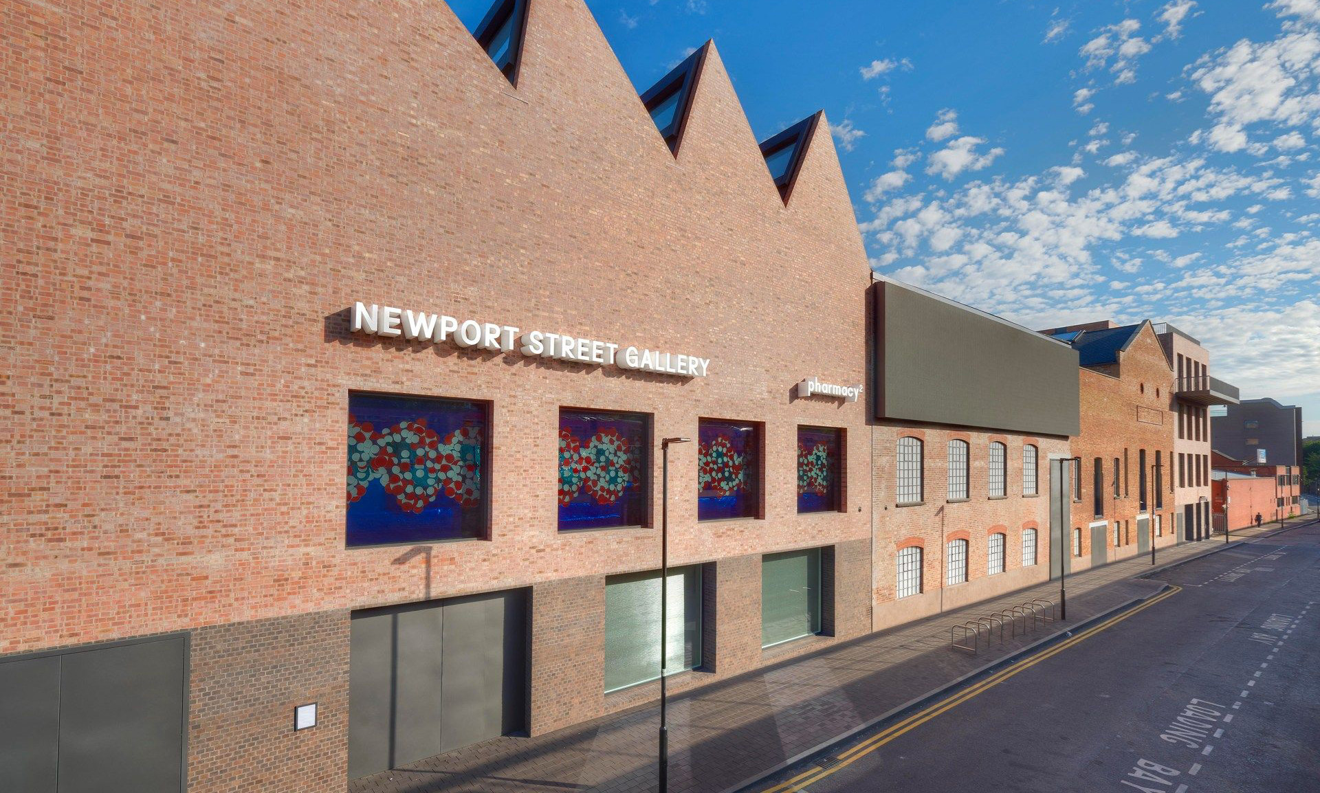 Newport Street Gallery