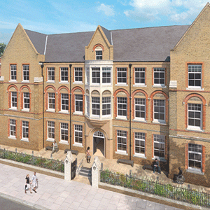 city of westminster college maida vale